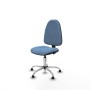 Chaise de Bureau Algarra CPDM Piqueras y Crespo B0005RT Bleu ciel
