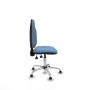 Chaise de Bureau Algarra CPDM Piqueras y Crespo B0005RT Bleu ciel