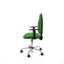 Chaise de Bureau Algarra CPDM Piqueras y Crespo B1D05RF Vert