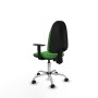 Chaise de Bureau Algarra CPDM Piqueras y Crespo B1D05RF Vert