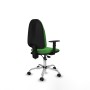 Chaise de Bureau Algarra CPDM Piqueras y Crespo B1D05RF Vert