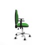 Chaise de Bureau Algarra CPDM Piqueras y Crespo B1D05RF Vert