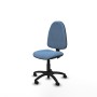 Chaise de Bureau Algarra CPDM Piqueras y Crespo B0001RP Bleu ciel