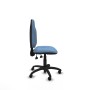 Chaise de Bureau Algarra CPDM Piqueras y Crespo B0001RP Bleu ciel
