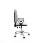 Chaise de Bureau Algarra CPDM Piqueras y Crespo BFN05RT Blanc