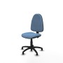 Chaise de Bureau Algarra CPDM Piqueras y Crespo B0001RT Bleu ciel