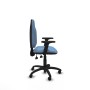 Chaise de Bureau Algarra CPDM Piqueras y Crespo B2D01RP Bleu ciel