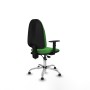 Chaise de Bureau Algarra CPDM Piqueras y Crespo B1D05RT Vert