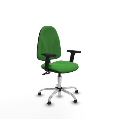 Chaise de Bureau Algarra CPDM Piqueras y Crespo B2D05RT Vert