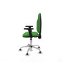 Chaise de Bureau Algarra CPDM Piqueras y Crespo B2D05RT Vert
