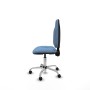 Chaise de Bureau Algarra CPDM Piqueras y Crespo B0005RF Bleu ciel