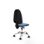 Chaise de Bureau Algarra CPDM Piqueras y Crespo B0005RF Bleu ciel