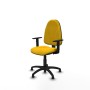 Chaise de Bureau Algarra CPDM Piqueras y Crespo B1D01RT Jaune
