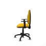 Chaise de Bureau Algarra CPDM Piqueras y Crespo B1D01RT Jaune
