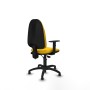 Chaise de Bureau Algarra CPDM Piqueras y Crespo B1D01RT Jaune