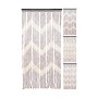 Rideau H&S Collection Extérieur Porte Bambou 90 x 180 cm