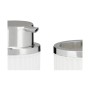 Bath Set Berilo 3318-1 White Plastic