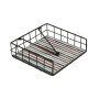 Napkin holder Versa Ligne Steel 35 x 0,03 x 25 cm