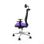Chaise de Bureau Piqueras y Crespo D086N2H Lila