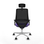 Chaise de Bureau Piqueras y Crespo D086N2H Lila