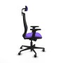 Chaise de Bureau Piqueras y Crespo D036G2W Lila