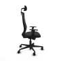 Office Chair Piqueras y Crespo D036N2W Black