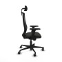 Office Chair Piqueras y Crespo D036G2W Black