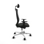 Office Chair Piqueras y Crespo D086N2W Black
