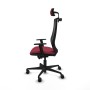 Office Chair Piqueras y Crespo D036N2H Maroon