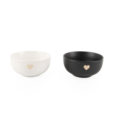 Bowl Versa Stoneware 13 x 6,4 x 13 cm