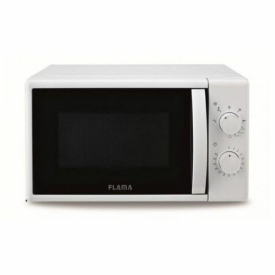 Grill Flama 1884FL Blanc 1000 W 700 W 20 L
