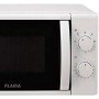 Grill Flama 1884FL Blanc 1000 W 700 W 20 L