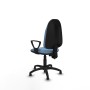 Chaise de Bureau Algarra CPDM Piqueras y Crespo BFN01RT Bleu ciel
