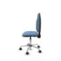 Chaise de Bureau Algarra CPDM Piqueras y Crespo B0005RN Bleu ciel