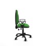 Chaise de Bureau Algarra CPDM Piqueras y Crespo BFN01RN Vert