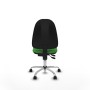 Chaise de Bureau Algarra CPDM Piqueras y Crespo B0005RN Vert