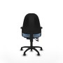Office Chair Algarra CPDM Piqueras y Crespo B2D01RN Sky blue