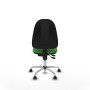 Chaise de Bureau Algarra CPDM Piqueras y Crespo B0005RP Vert