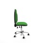 Chaise de Bureau Algarra CPDM Piqueras y Crespo B0005RP Vert