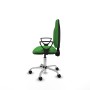 Chaise de Bureau Algarra CPDM Piqueras y Crespo BFN05RN Vert