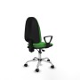 Chaise de Bureau Algarra CPDM Piqueras y Crespo BFN05RN Vert
