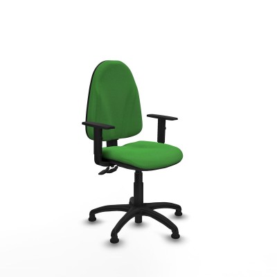 Chaise de Bureau Algarra CPDM Piqueras y Crespo B1D01RT Vert
