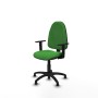 Chaise de Bureau Algarra CPDM Piqueras y Crespo B1D01RT Vert