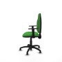 Chaise de Bureau Algarra CPDM Piqueras y Crespo B1D01RT Vert