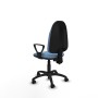 Chaise de Bureau Algarra CPDM Piqueras y Crespo BFN01RN Bleu ciel