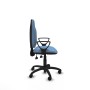 Chaise de Bureau Algarra CPDM Piqueras y Crespo BFN01RN Bleu ciel