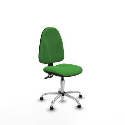 Chaise de Bureau Algarra CPDM Piqueras y Crespo B0005RT Vert
