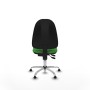 Chaise de Bureau Algarra CPDM Piqueras y Crespo B0005RT Vert