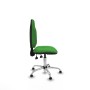 Chaise de Bureau Algarra CPDM Piqueras y Crespo B0005RT Vert