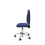 Chaise de Bureau Algarra CPDM Piqueras y Crespo B0005RF Blue marine